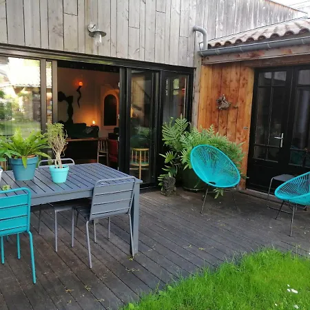 Séjour chez l'habitant chambre chez l'habitant Bordeaux *